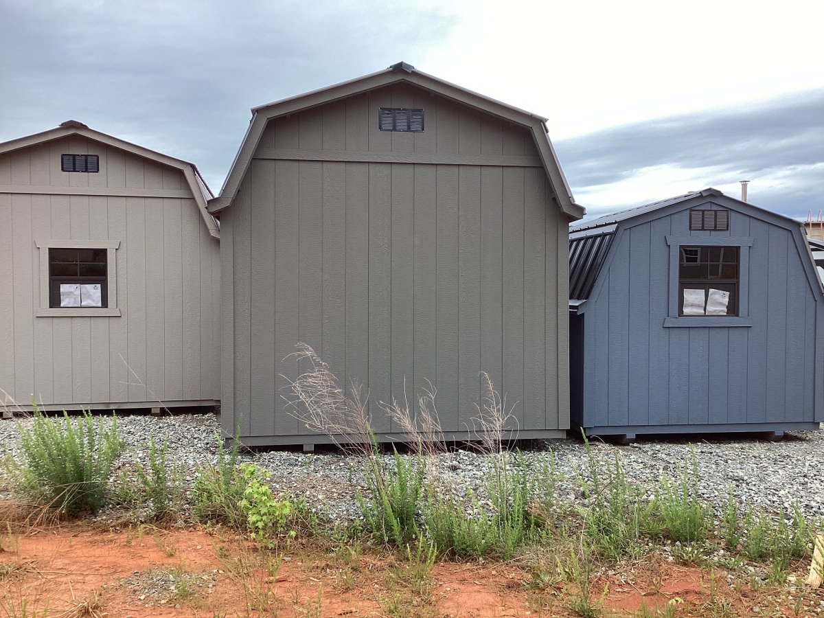 10 X 12 Amish (SKU:OBAS - 26675) Bunce Buildings 