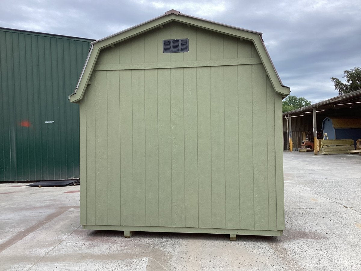 10 X 12 Amish (SKU:OBGB - 26804) Bunce Buildings OBGB-26804