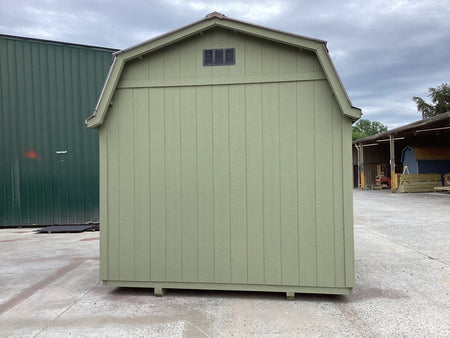 10 X 12 Amish (SKU:OBGB - 26804) Bunce Buildings OBGB-26804