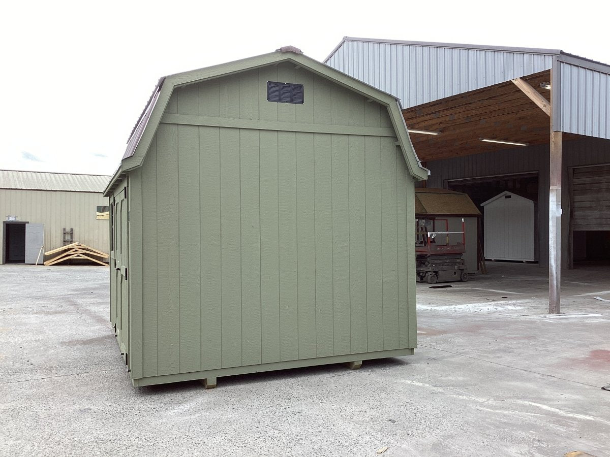 10 X 12 Amish (SKU:OBGB - 26804) Bunce Buildings OBGB-26804
