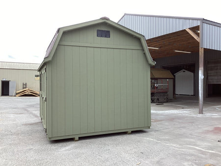 10 X 12 Amish (SKU:OBGB - 26804) Bunce Buildings OBGB-26804