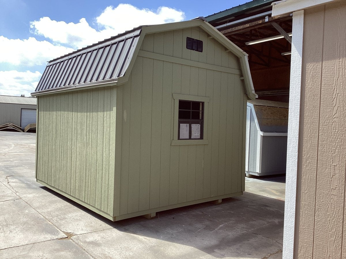 10 X 12 Amish (SKU:OBLR - 26637) Bunce Buildings OBLR-26637