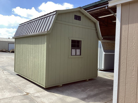 10 X 12 Amish (SKU:OBLR - 26637) Bunce Buildings OBLR-26637