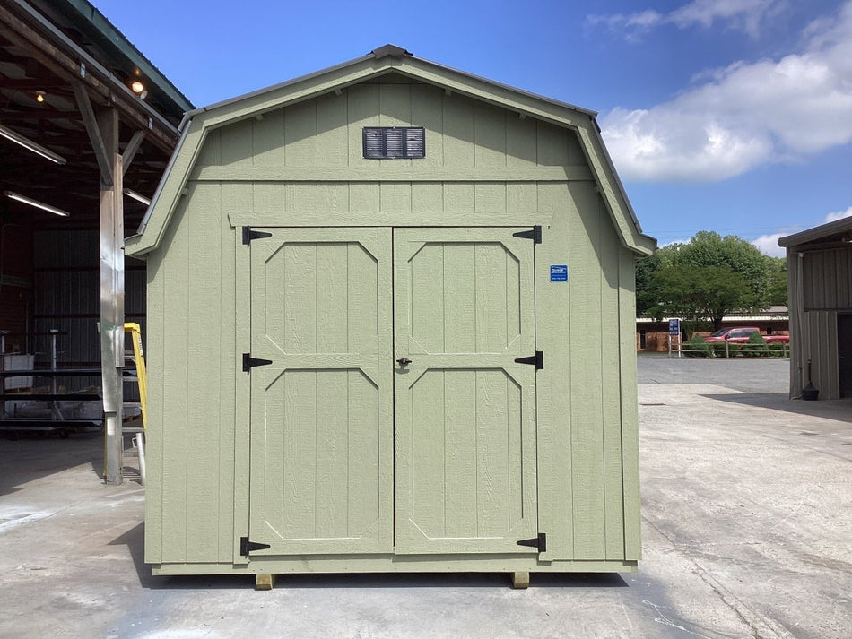 10 X 12 Amish (SKU:OBLR - 26637) Bunce Buildings OBLR-26637