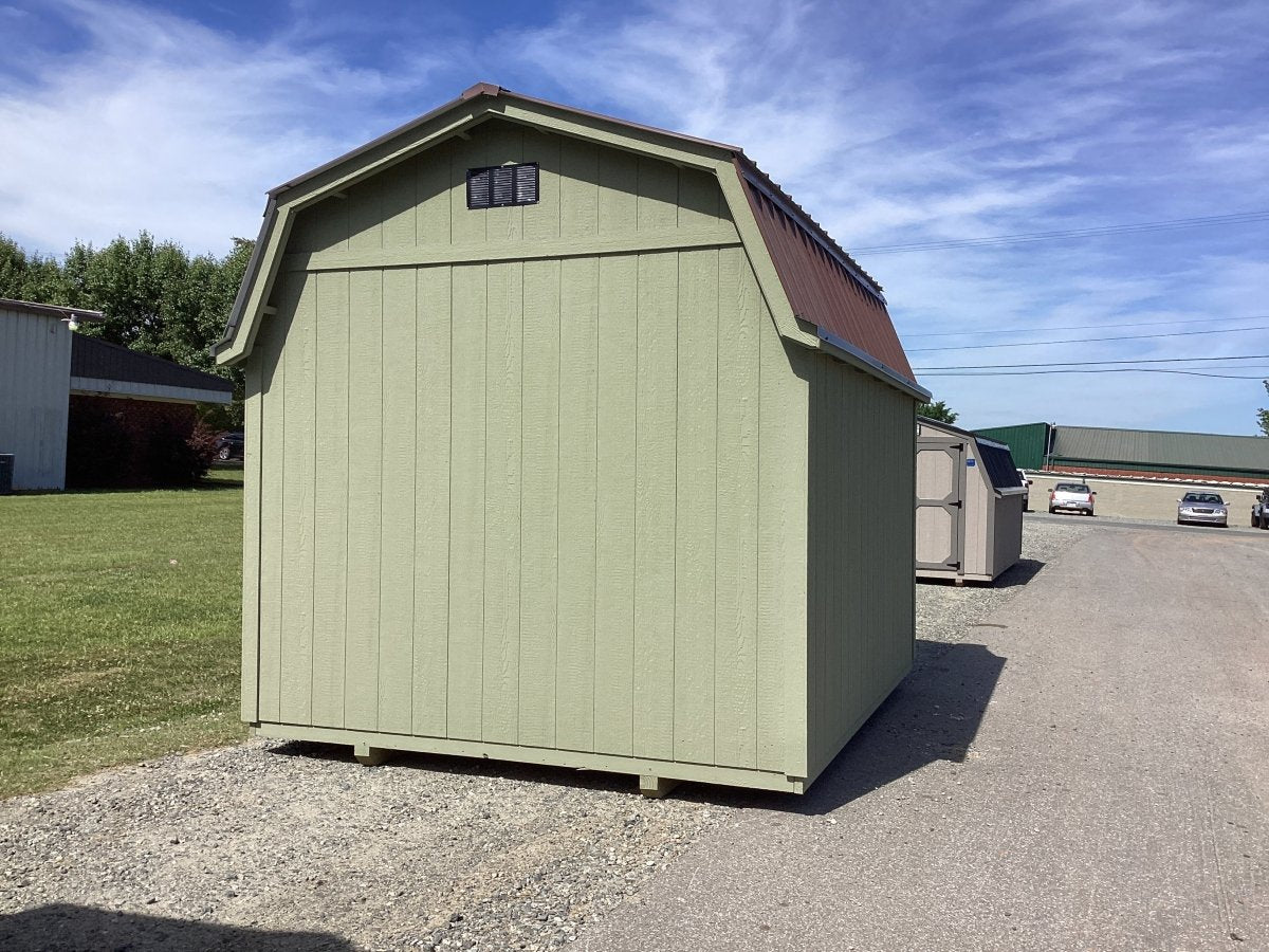 10 X 12 Amish (SKU:OBRH - 26805) Bunce Buildings OBRH-26805