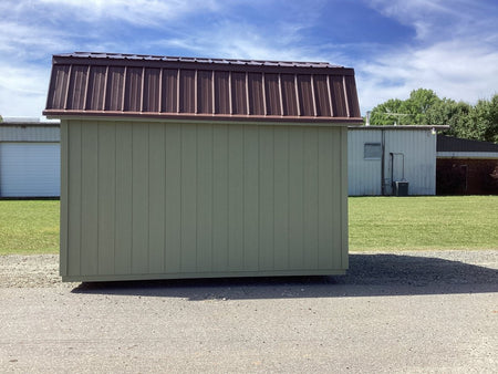 10 X 12 Amish (SKU:OBRH - 26805) Bunce Buildings OBRH-26805