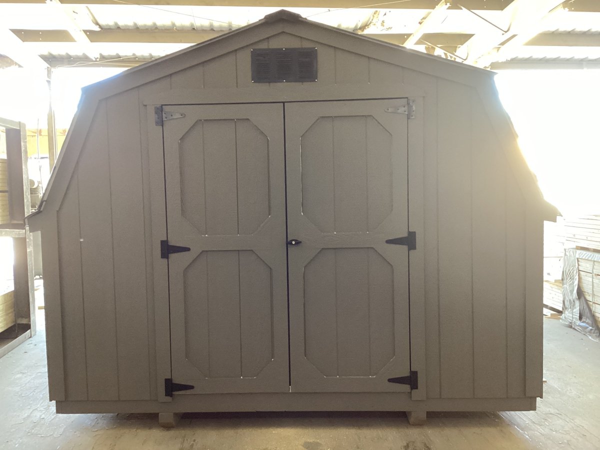10 X 16 4’ Wallbarn (SKU:OBKP - 26522) Bunce Buildings OBKP-26522
