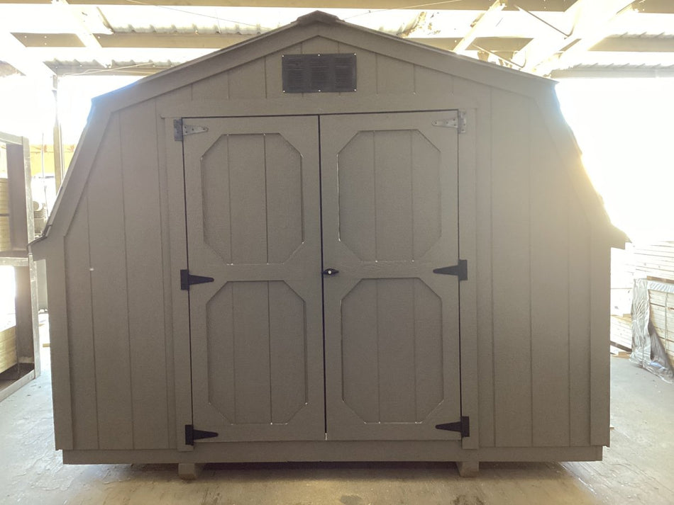 10 X 16 4’ Wallbarn (SKU:OBKP - 26522) Bunce Buildings OBKP-26522