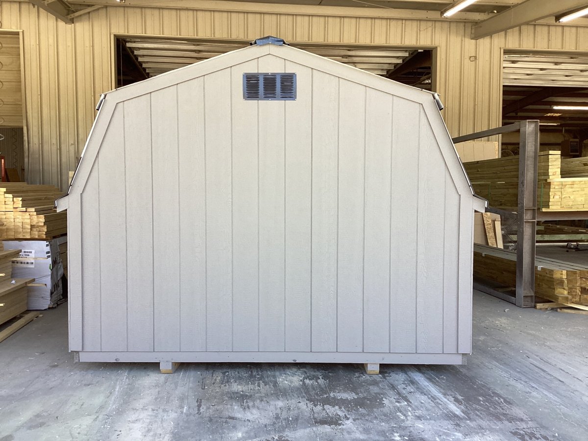 10 X 16 4’ Wallbarn (SKU:OBKP - 26522) Bunce Buildings OBKP-26522