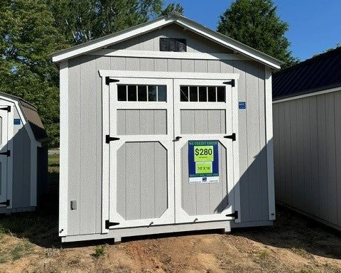 10 x 16 A - Frame LP (SKU: OBWS - 26549) Bunce Buildings 