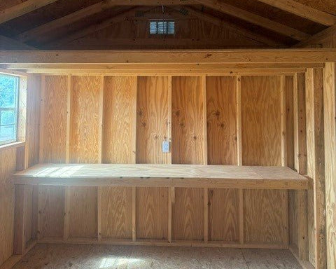 10 x 16 A - Frame (SKU: OBMN000850GA1K4Q) Bunce Buildings 