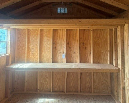 10 x 16 A - Frame (SKU: OBMN000850GA1K4Q) Bunce Buildings 