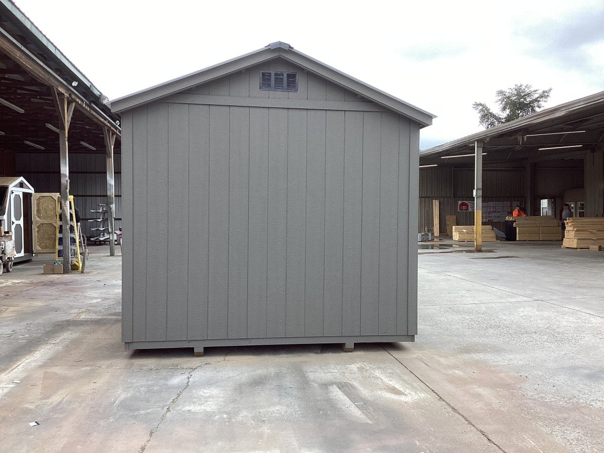 10 X 16 A - Frame (SKU:OBAS - 26595) Bunce Buildings OBAS-26595