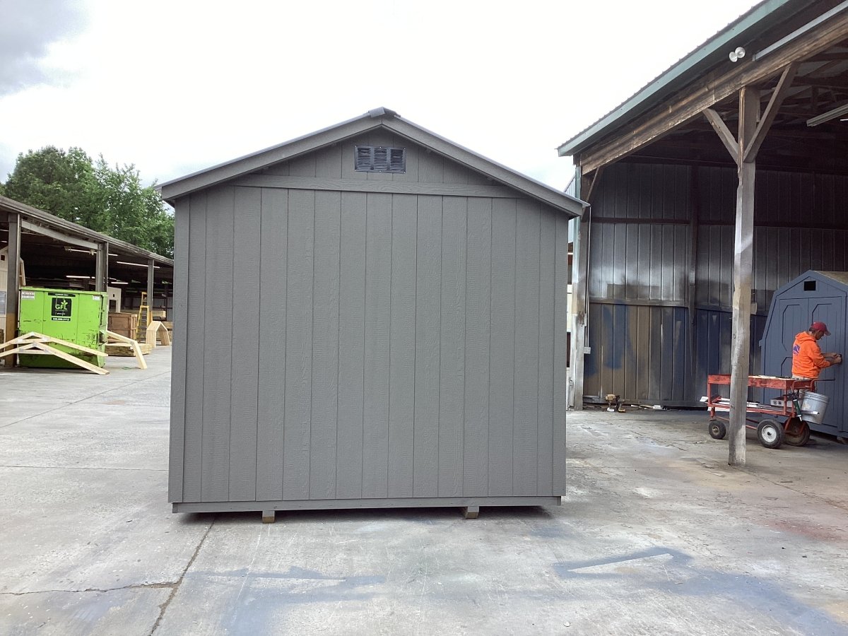 10 X 16 A - Frame (SKU:OBAS - 26595) Bunce Buildings OBAS-26595