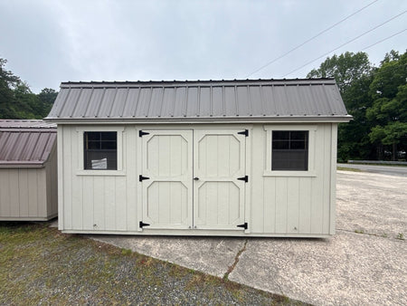 10 X 16 Amish Shed (SKU: OB - 26369) Bunce Buildings OB-26369