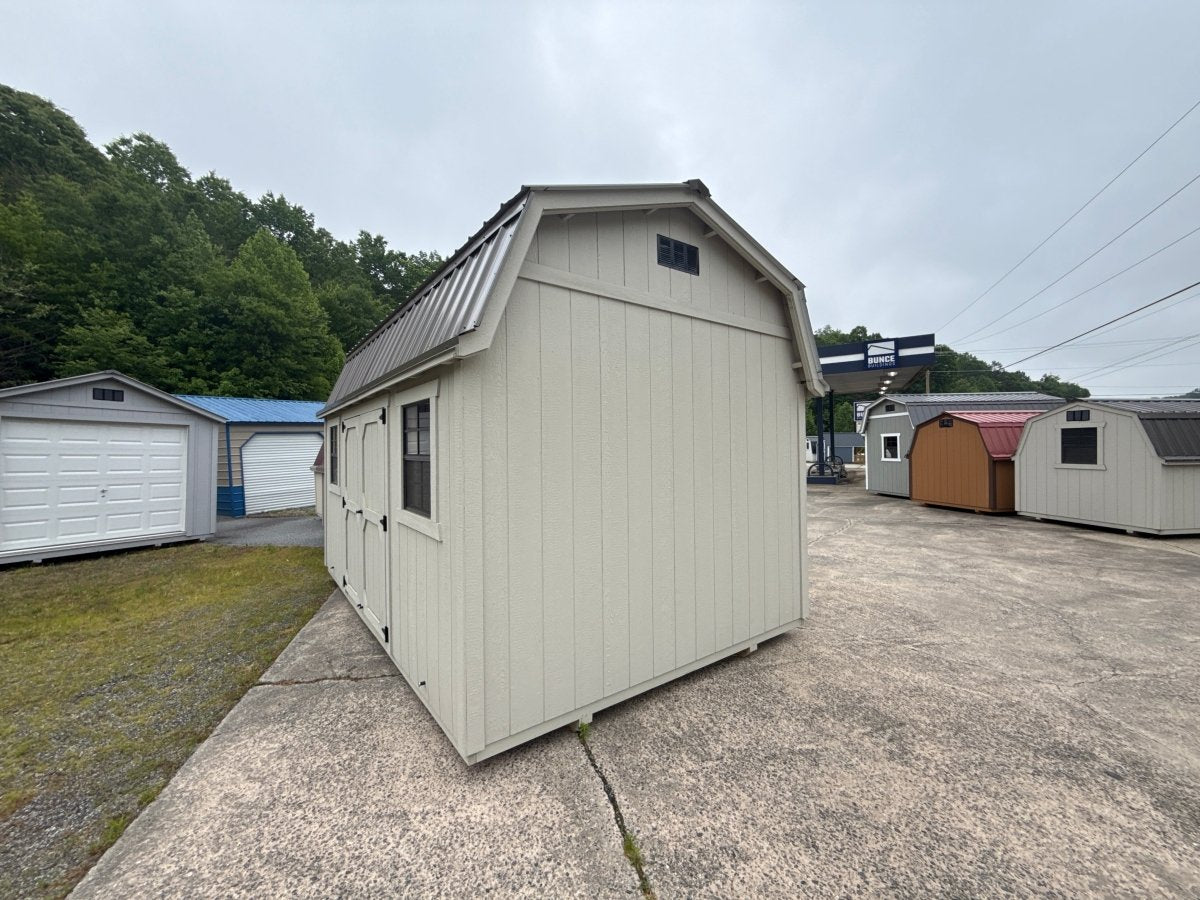 10 X 16 Amish Shed (SKU: OB - 26369) Bunce Buildings OB-26369