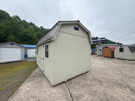 10 X 16 Amish Shed (SKU: OB - 26369) Bunce Buildings OB-26369