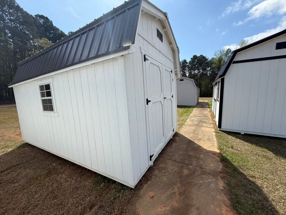 10 X 16 Amish Shed (SKU: OBSB - 26280) Bunce Buildings OBSB-26280