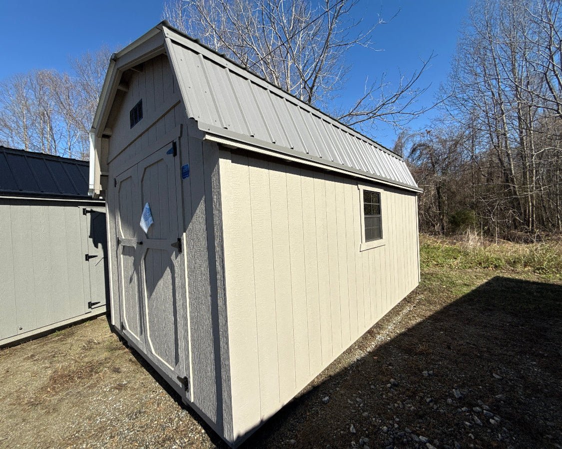 10 X 16 Amish Shed (SKU: OBSD - 25727) Bunce Buildings OBSD-25727