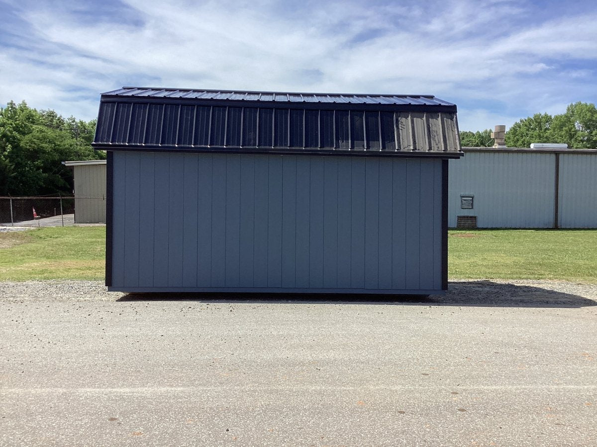 10 X 16 Amish (SKU: OBCO - 26628) Bunce Buildings OBCO-26628