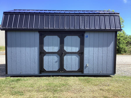 10 X 16 Amish (SKU: OBCO - 26628) Bunce Buildings OBCO-26628