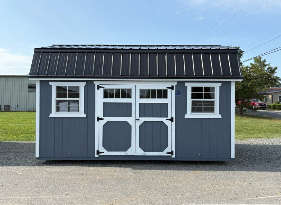 10 X 16 Amish (SKU: OBGB-27402) Bunce Buildings OBGB-27402