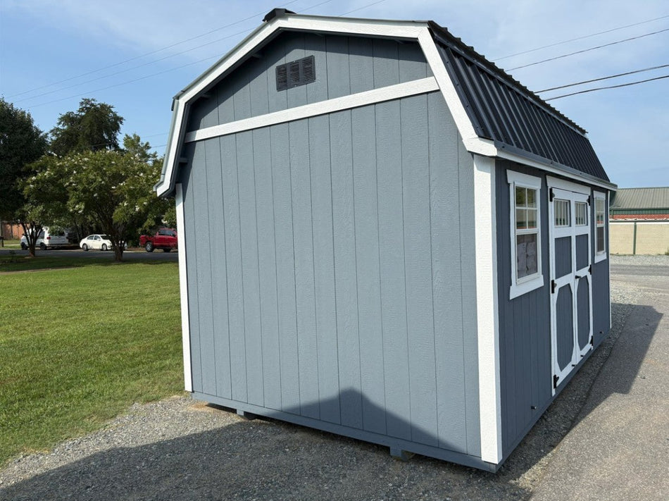10 X 16 Amish (SKU: OBGB-27402) Bunce Buildings OBGB-27402