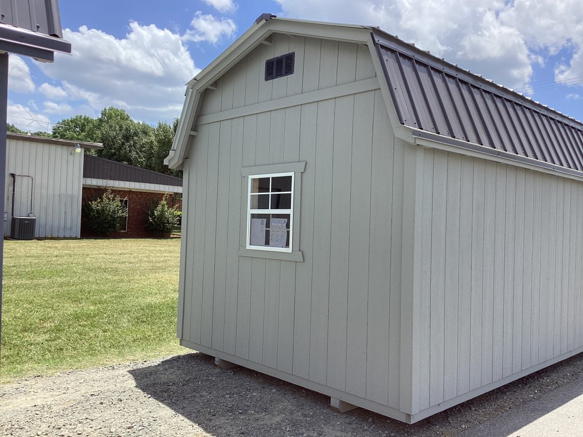 10 X 16 Amish (SKU: OBSHOP-27082) Bunce Buildings OBSHOP-27082