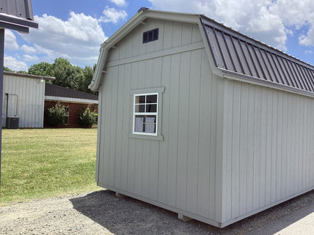 10 X 16 Amish (SKU: OBSHOP-27082) Bunce Buildings OBSHOP-27082