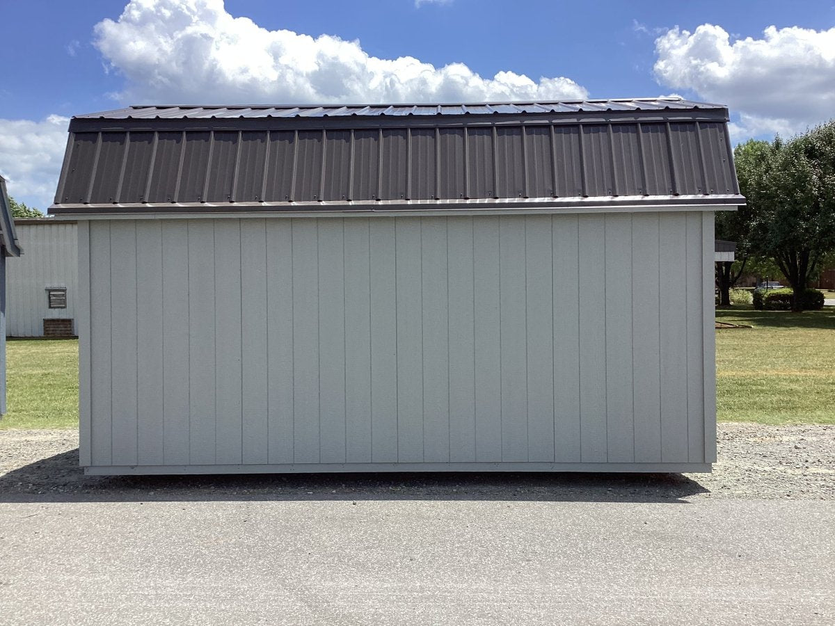 10 X 16 Amish (SKU: OBSHOP-27082) Bunce Buildings OBSHOP-27082