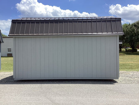10 X 16 Amish (SKU: OBSHOP-27082) Bunce Buildings OBSHOP-27082
