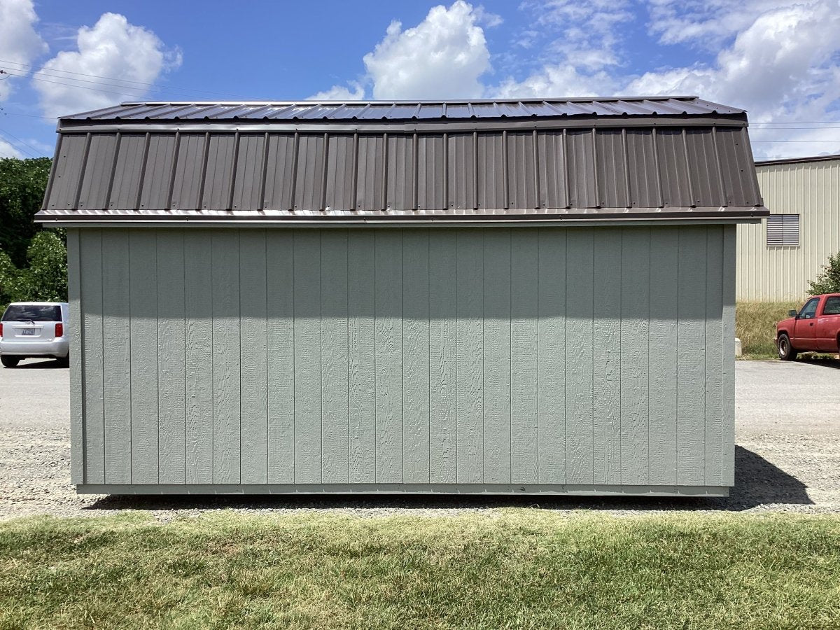 10 X 16 Amish (SKU: OBSHOP-27082) Bunce Buildings OBSHOP-27082