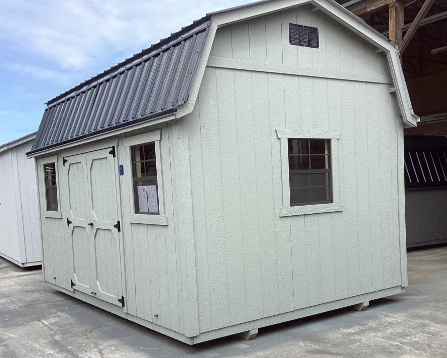 10 X 16 Amish (SKU:26535) Bunce Buildings OBLE-26535