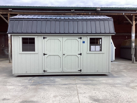 10 X 16 Amish (SKU:26535) Bunce Buildings OBLE-26535
