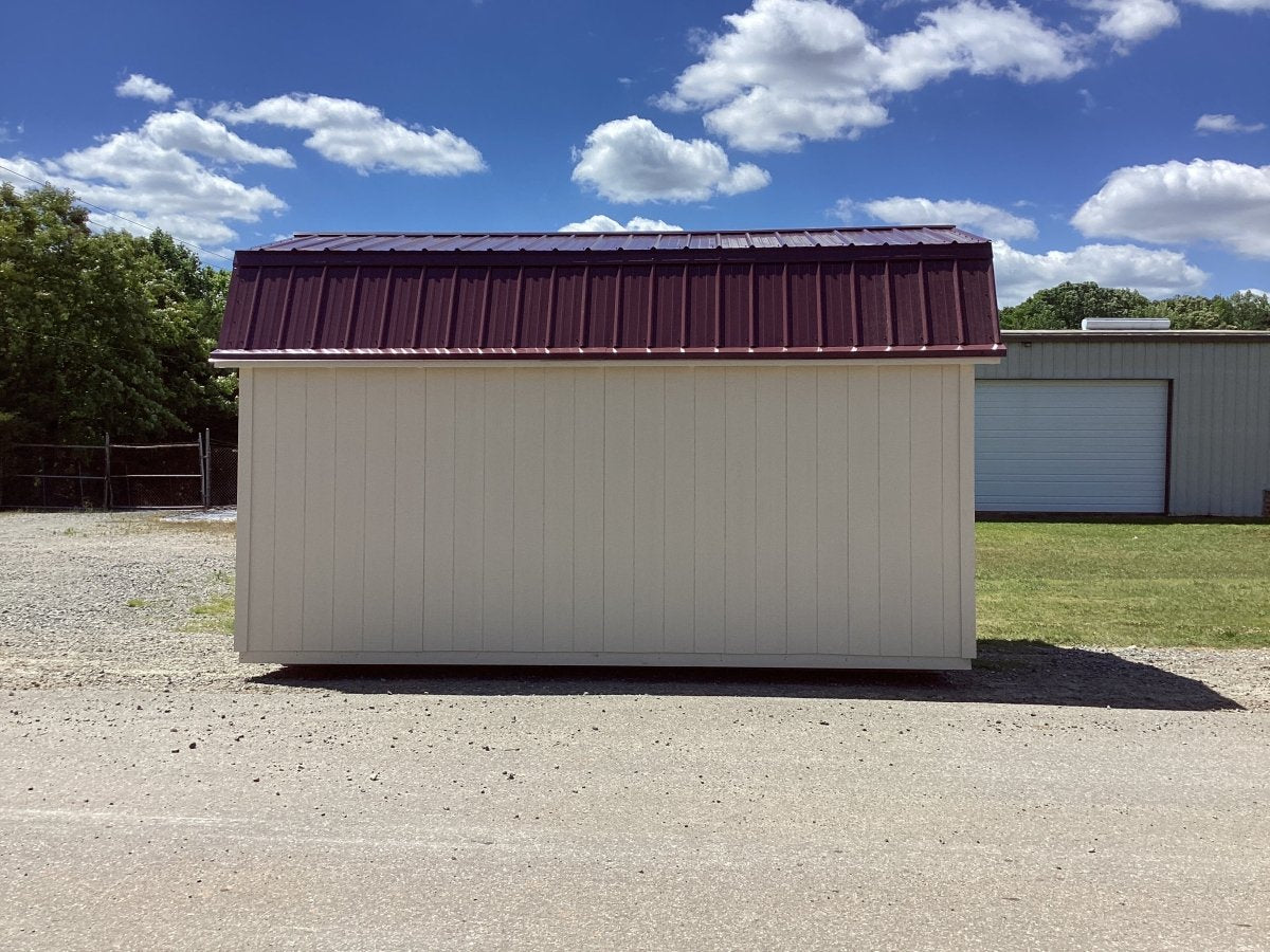 10 X 16 Amish (SKU:OBAB - 26855) Bunce Buildings OBAB-26855
