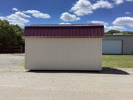 10 X 16 Amish (SKU:OBAB - 26855) Bunce Buildings OBAB-26855