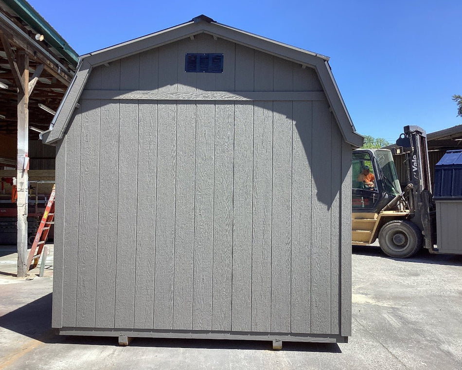 10 X 16 Amish ( SKU:OBAS - 26592) Bunce Buildings OBAS-26592