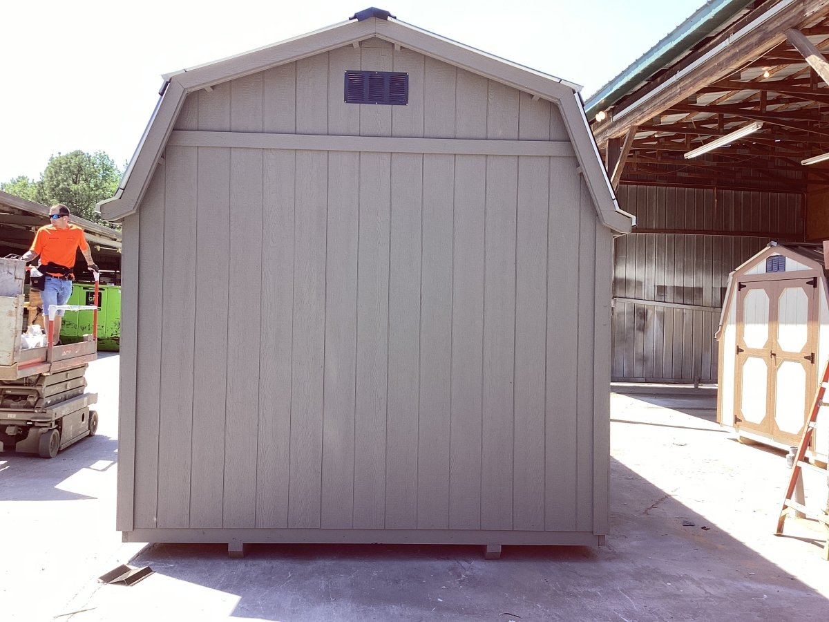 10 X 16 Amish ( SKU:OBAS - 26592) Bunce Buildings OBAS-26592
