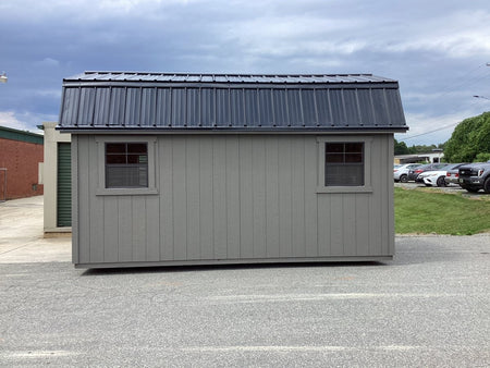 10 X 16 Amish (SKU:OBGB-26740) Bunce Buildings OBGB-26740