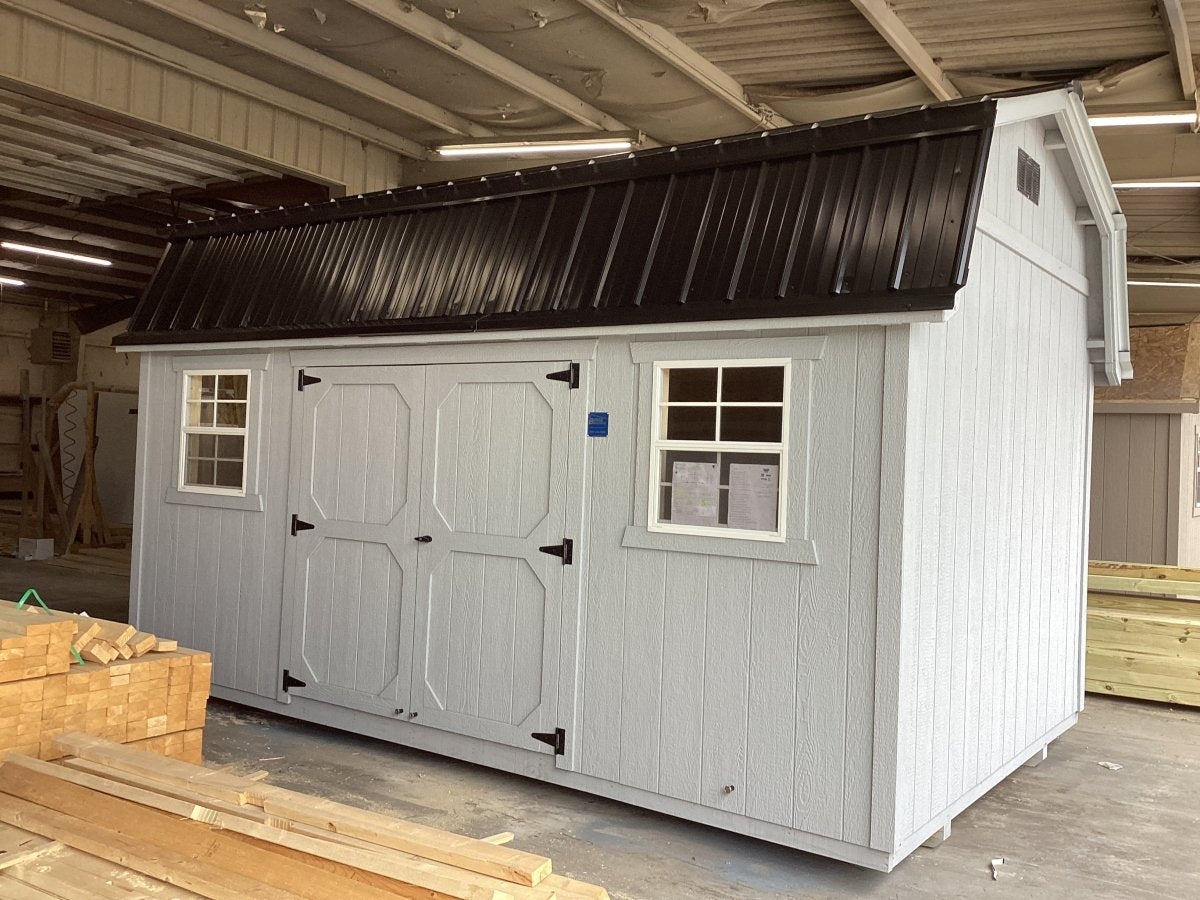 10 X 16 Amish (SKU:OBKP-26780) Bunce Buildings OBKP-26780