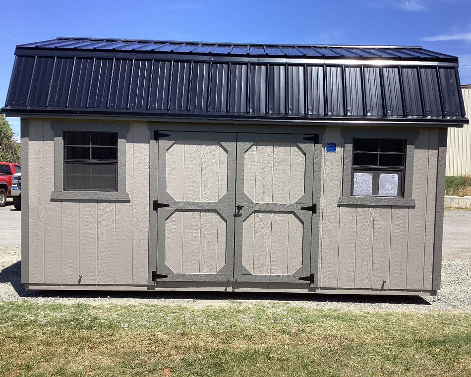 10 X 16 Amish (SKU:OBLE - 26577) Bunce Buildings OBLE-26577
