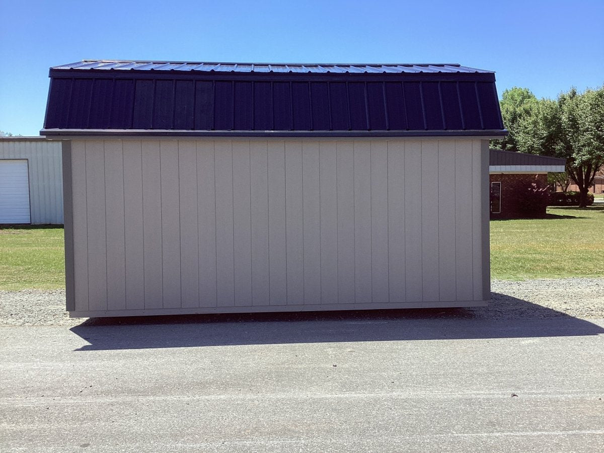 10 X 16 Amish (SKU:OBLE - 26577) Bunce Buildings OBLE-26577