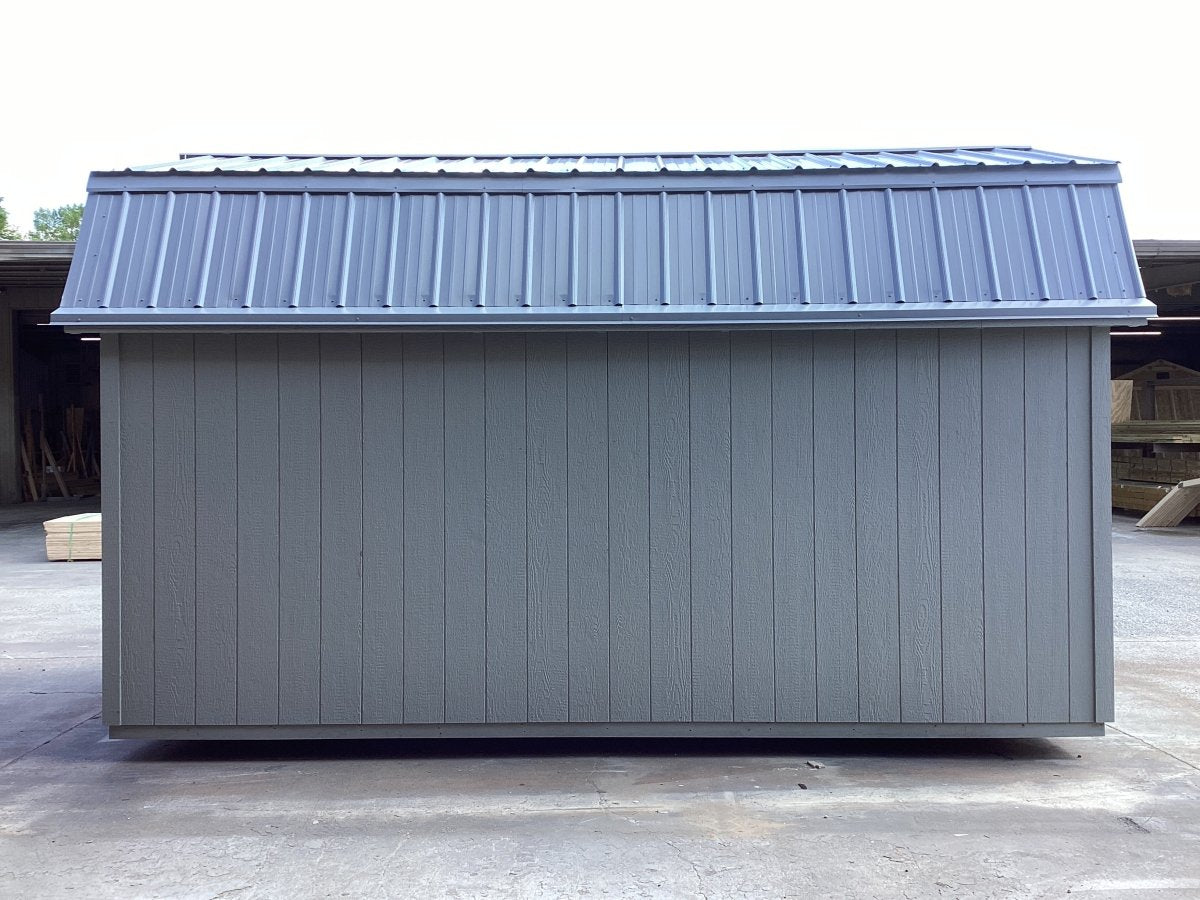 10 X 16 Amish (SKU:OBLE - 26580) Bunce Buildings OBLE-26580