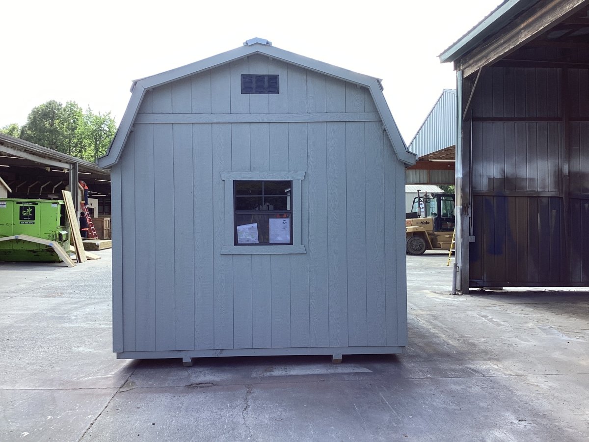 10 X 16 Amish (SKU:OBLE - 26580) Bunce Buildings OBLE-26580