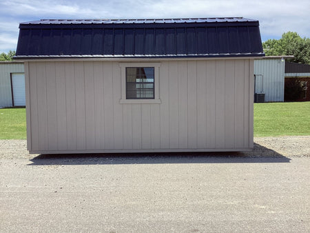 10 X 16 Amish (SKU:OBLE - 26621) Bunce Buildings OBLE-26621