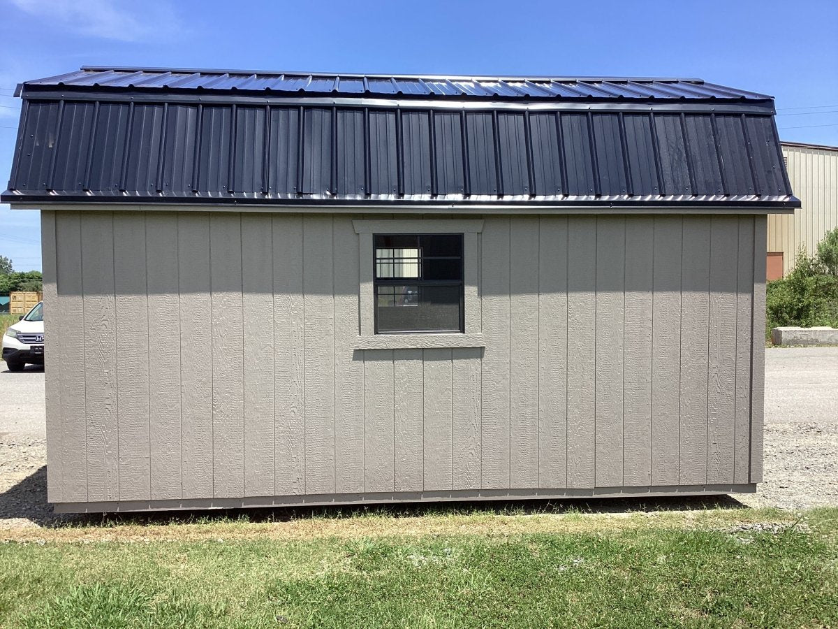 10 X 16 Amish (SKU:OBLE - 26621) Bunce Buildings OBLE-26621