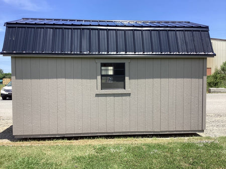 10 X 16 Amish (SKU:OBLE - 26621) Bunce Buildings OBLE-26621