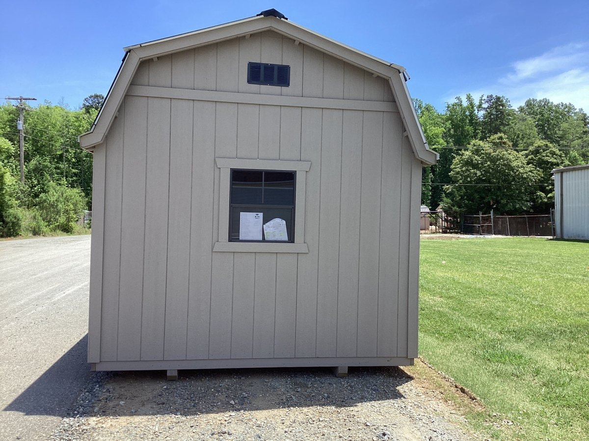 10 X 16 Amish (SKU:OBLE - 26621) Bunce Buildings OBLE-26621