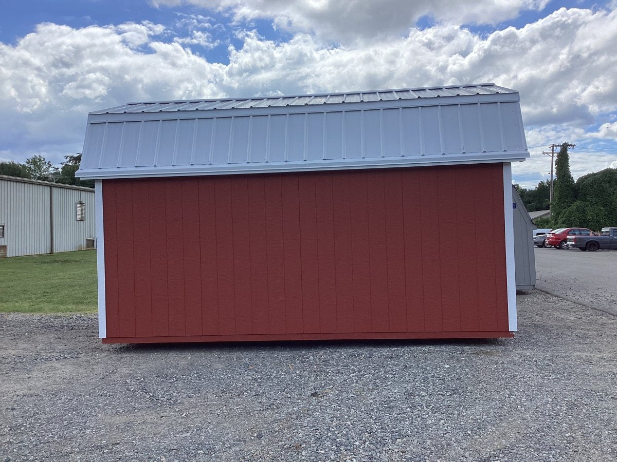 10 X 16 Amish (SKU:OBMV-27097) Bunce Buildings OBMV-27097
