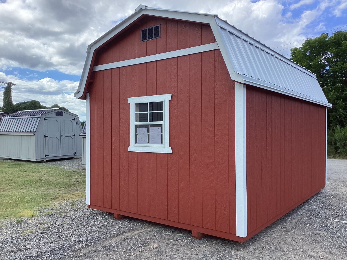 10 X 16 Amish (SKU:OBMV-27097) Bunce Buildings OBMV-27097